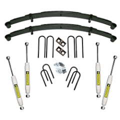 Fahrwerks Kit Höherlegung - Lift Kit  Blazer K5 4 75-86